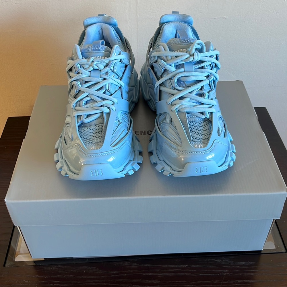 Balenciaga TRACK Sneaker size 40 - Picture 2 of 9